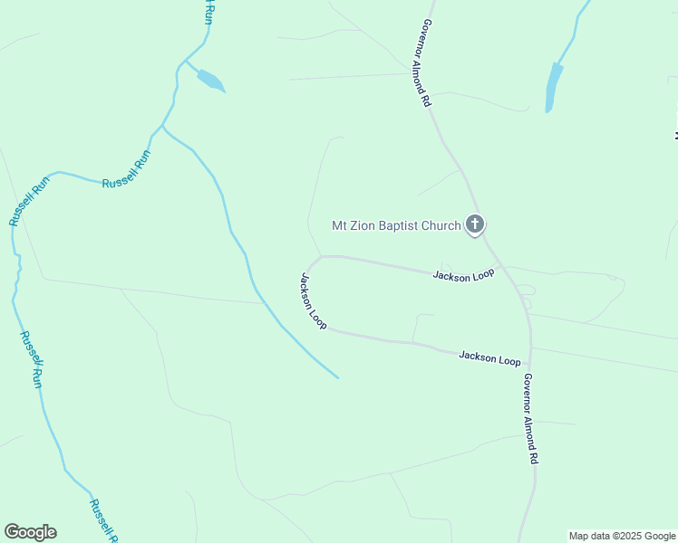 map of restaurants, bars, coffee shops, grocery stores, and more near 32689 Jackson Loop in Locust Grove