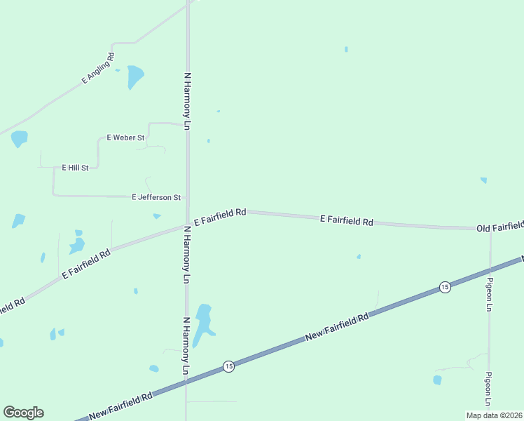 map of restaurants, bars, coffee shops, grocery stores, and more near East Fairfield Road in Mount Vernon