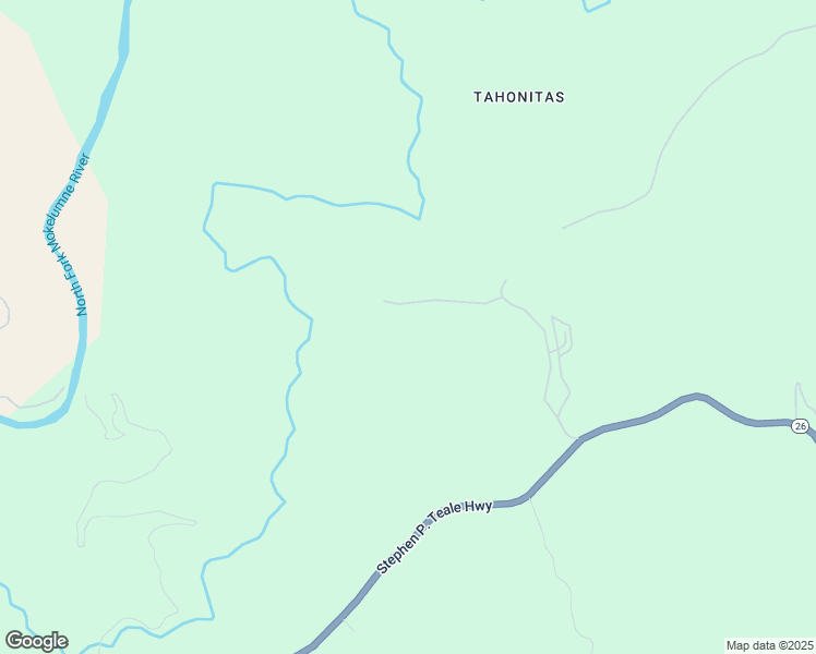 map of restaurants, bars, coffee shops, grocery stores, and more near 511 Diamond Lane in Mokelumne Hill