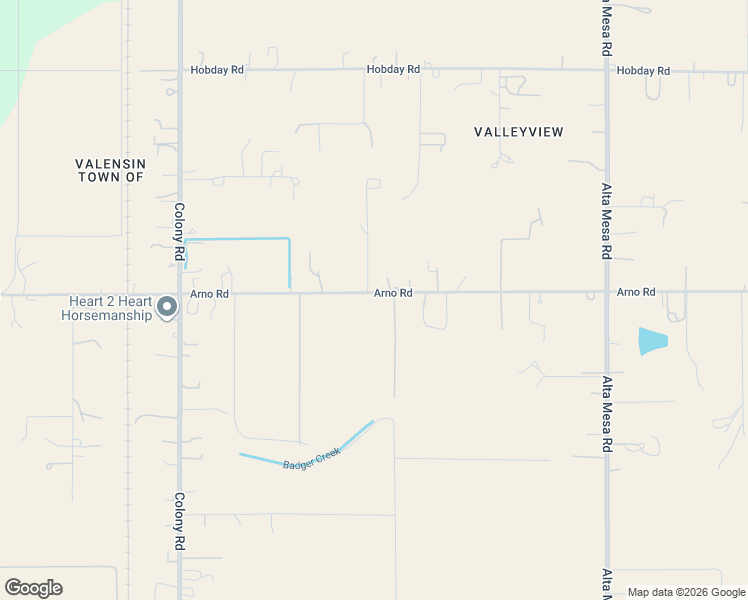 map of restaurants, bars, coffee shops, grocery stores, and more near 11776 Arno Road in Wilton