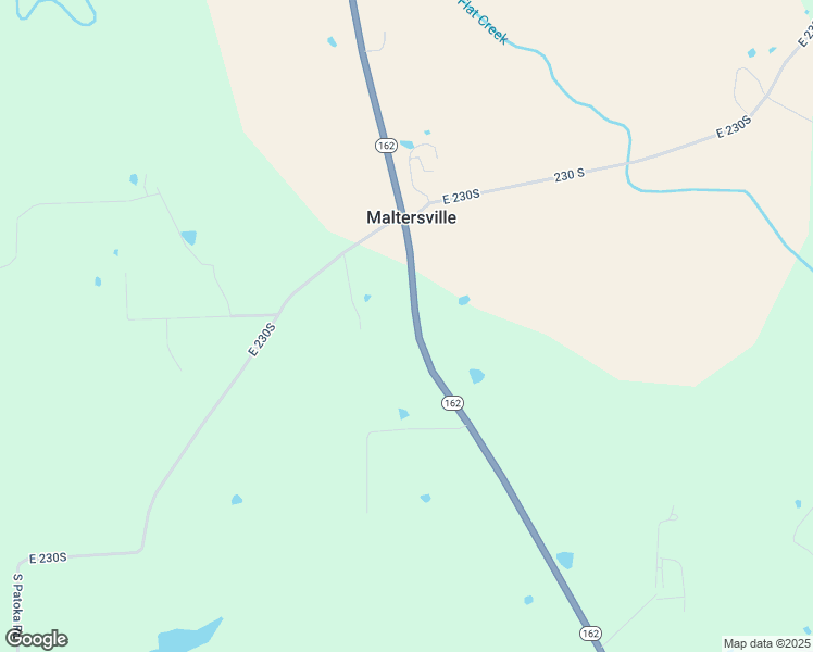 map of restaurants, bars, coffee shops, grocery stores, and more near 2567 Highway 162 in Jasper