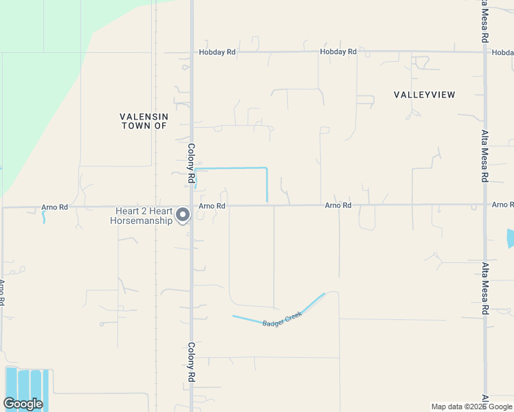 map of restaurants, bars, coffee shops, grocery stores, and more near 11776 Arno Road in Wilton