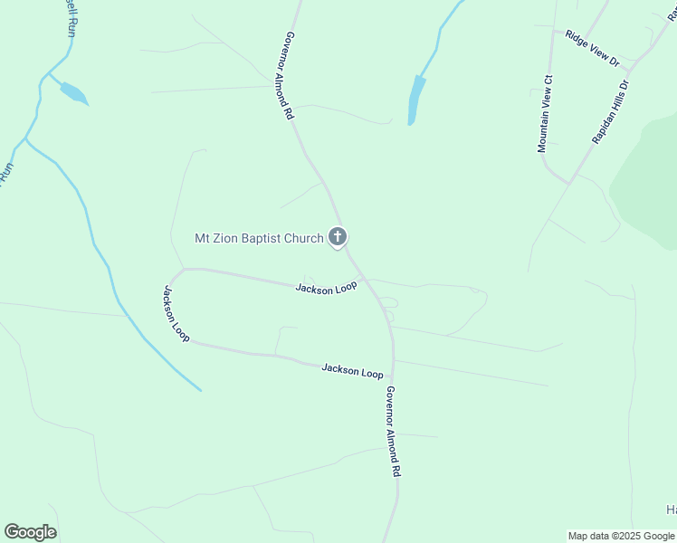 map of restaurants, bars, coffee shops, grocery stores, and more near 4326 Governor Almond Road in Locust Grove