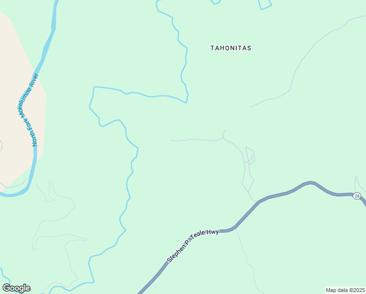 map of restaurants, bars, coffee shops, grocery stores, and more near 511 Diamond Lane in Mokelumne Hill
