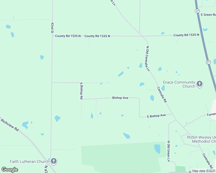 map of restaurants, bars, coffee shops, grocery stores, and more near 3401 Ridge Crest Drive in Mount Vernon