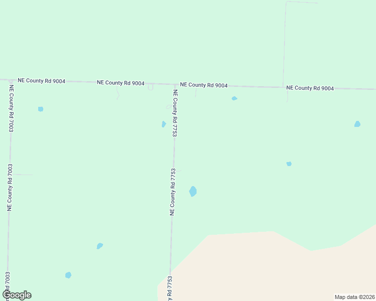 map of restaurants, bars, coffee shops, grocery stores, and more near 8725 Northeast County Road 7753 in Butler