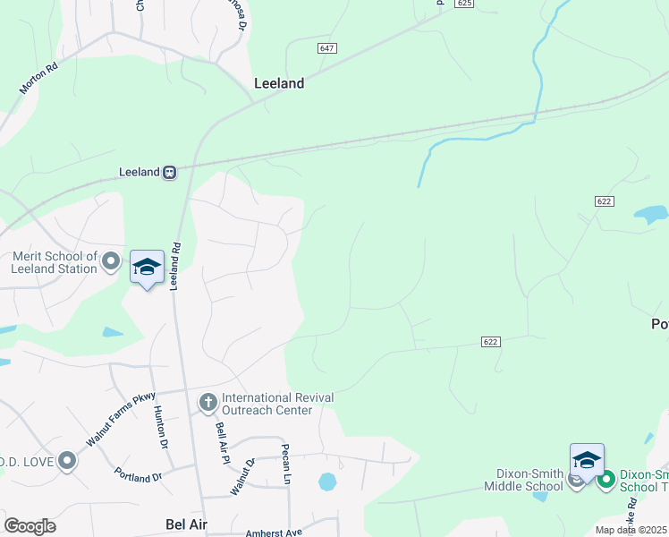map of restaurants, bars, coffee shops, grocery stores, and more near 225 Perth Drive in Fredericksburg
