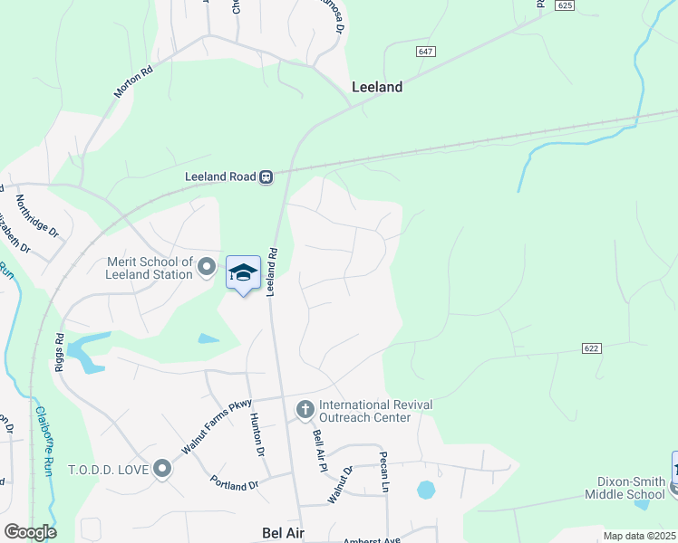 map of restaurants, bars, coffee shops, grocery stores, and more near 1 Crovo Lane in Fredericksburg