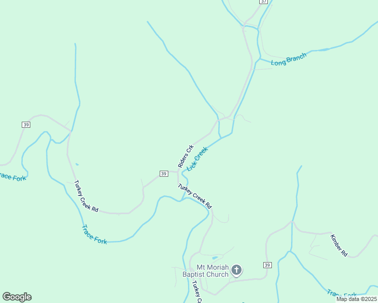map of restaurants, bars, coffee shops, grocery stores, and more near 93 Riders Creek in Hurricane