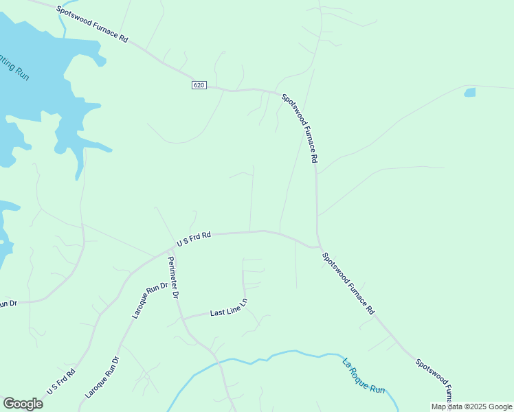 map of restaurants, bars, coffee shops, grocery stores, and more near 14007 Campaign Court in Fredericksburg