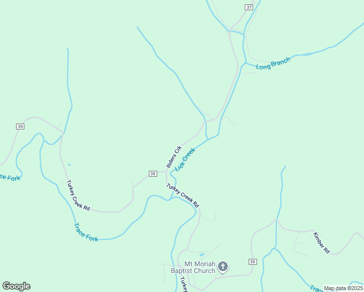 map of restaurants, bars, coffee shops, grocery stores, and more near 93 Riders Creek in Hurricane