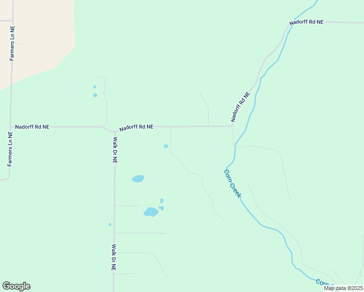map of restaurants, bars, coffee shops, grocery stores, and more near 3801 Nadorff Road Northeast in Greenville