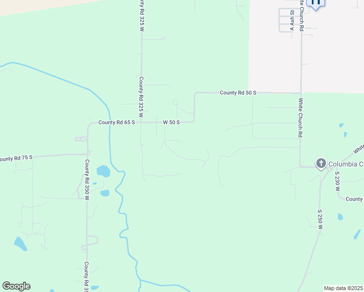 map of restaurants, bars, coffee shops, grocery stores, and more near 562 South Barn Lane in Princeton