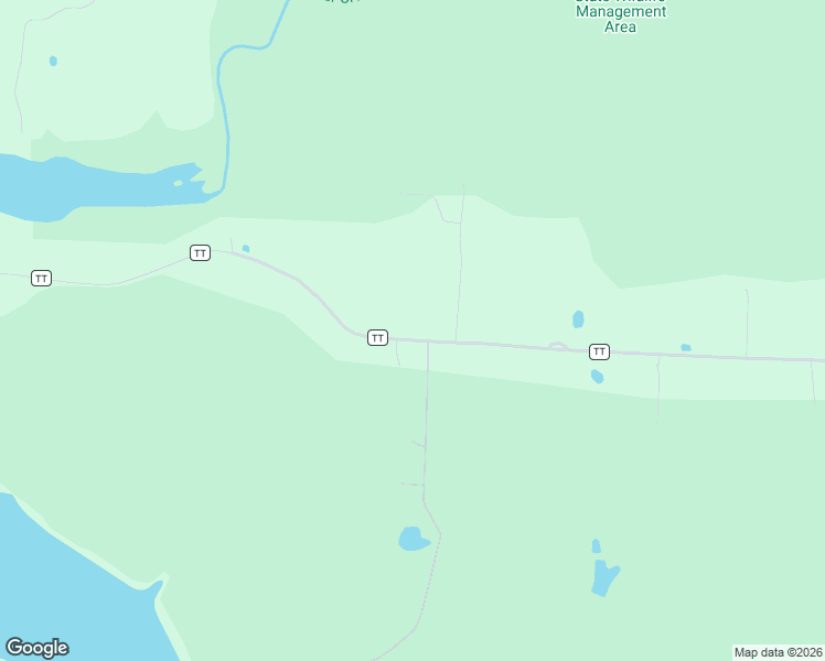 map of restaurants, bars, coffee shops, grocery stores, and more near State Highway TT in Warsaw
