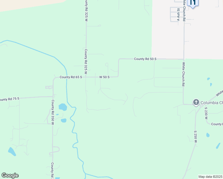 map of restaurants, bars, coffee shops, grocery stores, and more near 562 South Barn Lane in Princeton