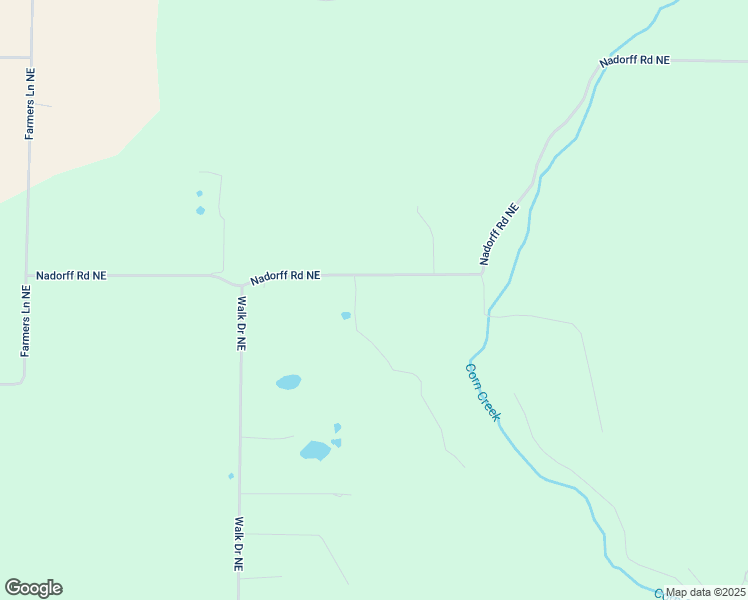 map of restaurants, bars, coffee shops, grocery stores, and more near 3801 Nadorff Road Northeast in Greenville