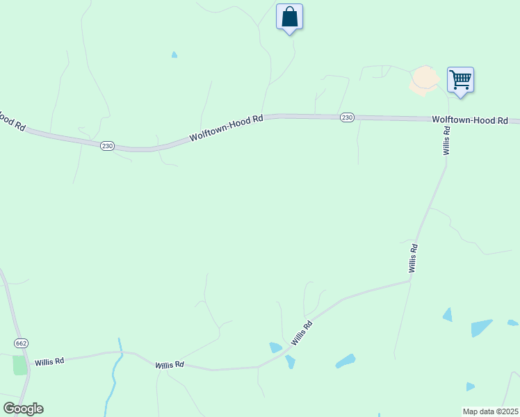 map of restaurants, bars, coffee shops, grocery stores, and more near 5344 Wolftown-Hood Road in Madison