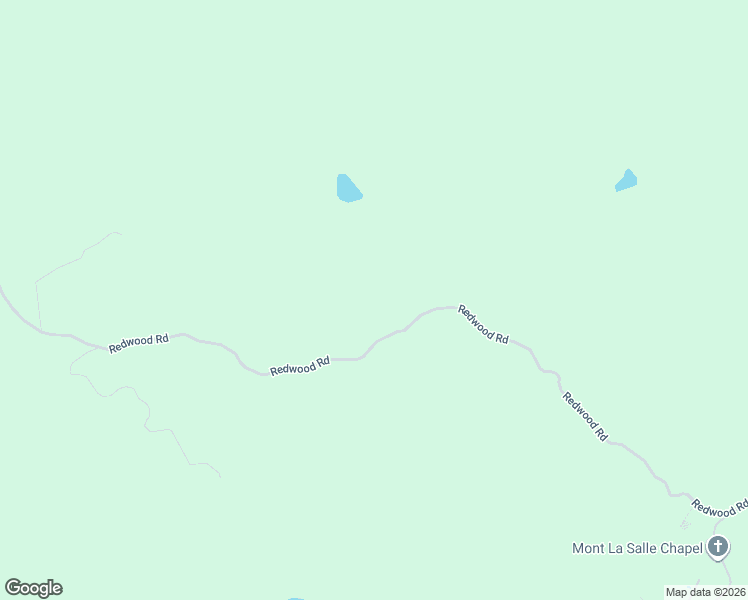 map of restaurants, bars, coffee shops, grocery stores, and more near 4640 Redwood Road in Napa