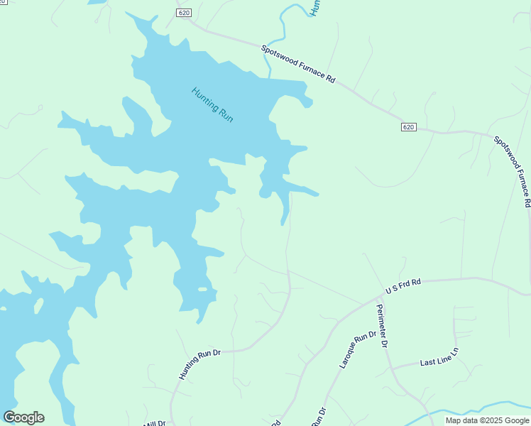 map of restaurants, bars, coffee shops, grocery stores, and more near 14019 Meades Court in Fredericksburg
