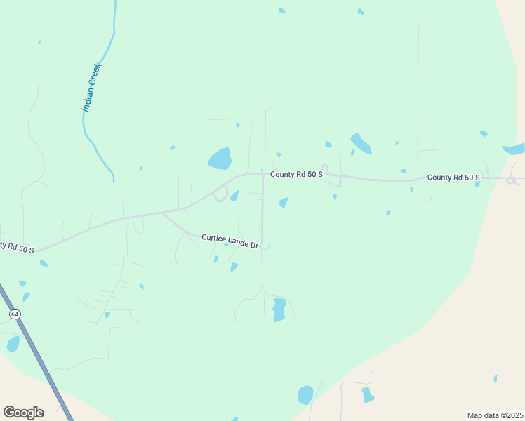 map of restaurants, bars, coffee shops, grocery stores, and more near 587 Curtice Lande Drive in Princeton