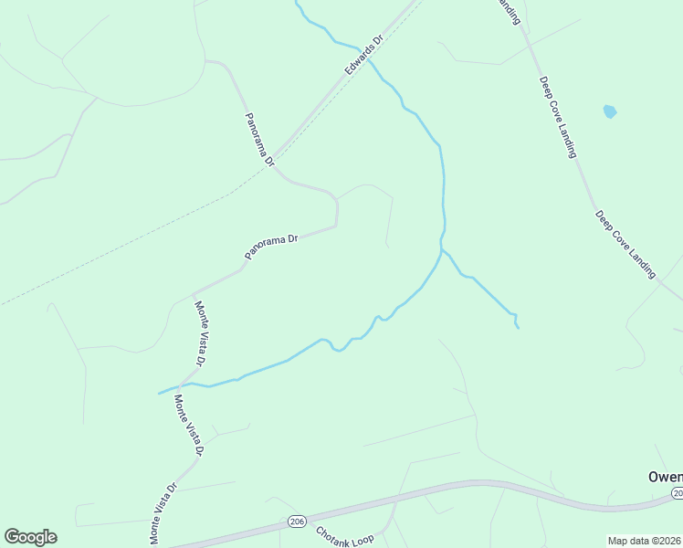 map of restaurants, bars, coffee shops, grocery stores, and more near 13586 Granview Road in King George