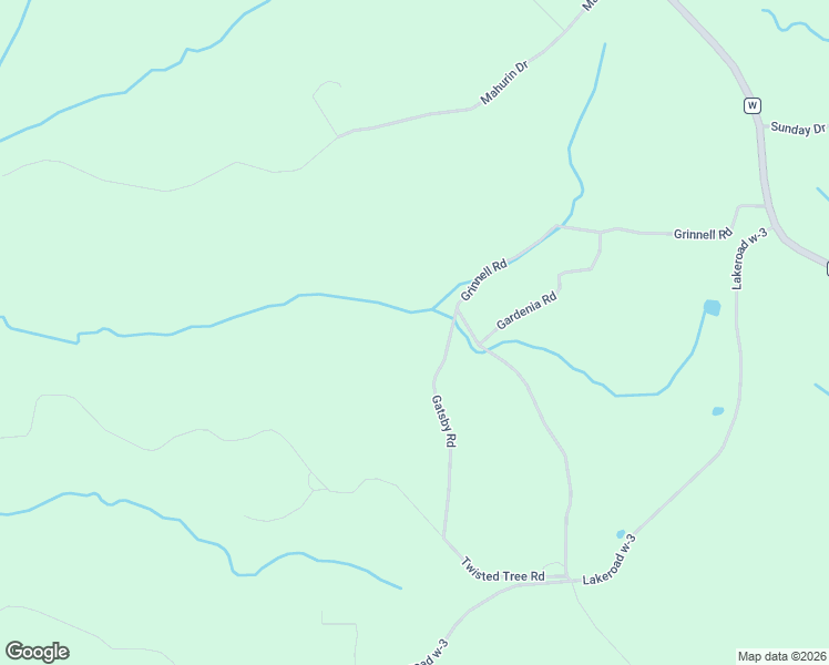 map of restaurants, bars, coffee shops, grocery stores, and more near 23475 Gatsby Road in Barnett