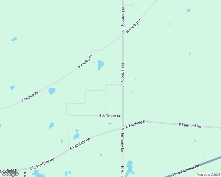 map of restaurants, bars, coffee shops, grocery stores, and more near East Weber Street in Mount Vernon