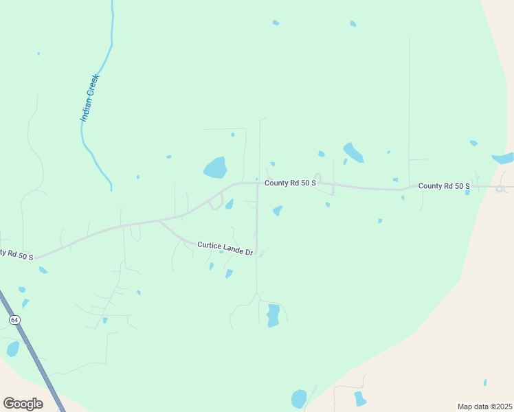 map of restaurants, bars, coffee shops, grocery stores, and more near 587 Curtice Lande Drive in Princeton