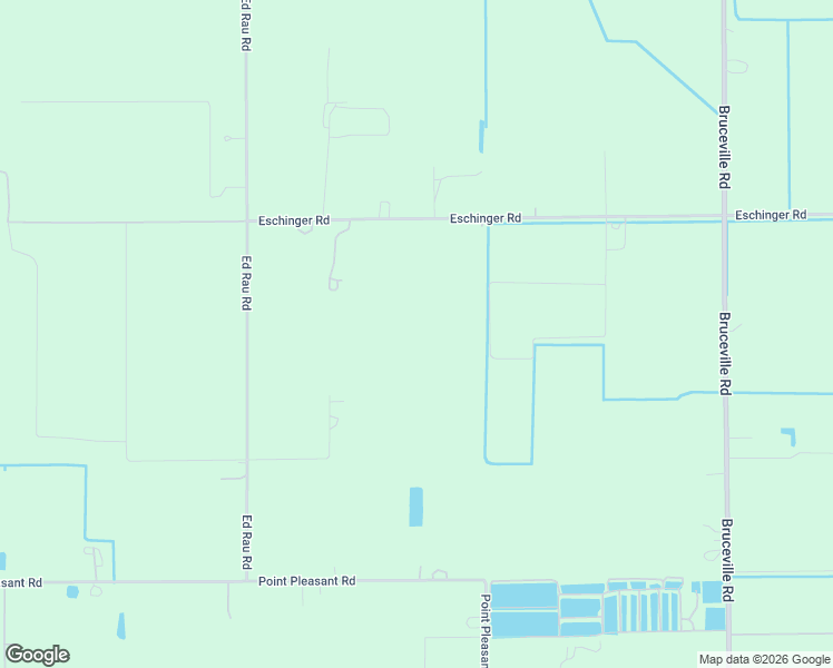 map of restaurants, bars, coffee shops, grocery stores, and more near 6120 Eschinger Road in Elk Grove