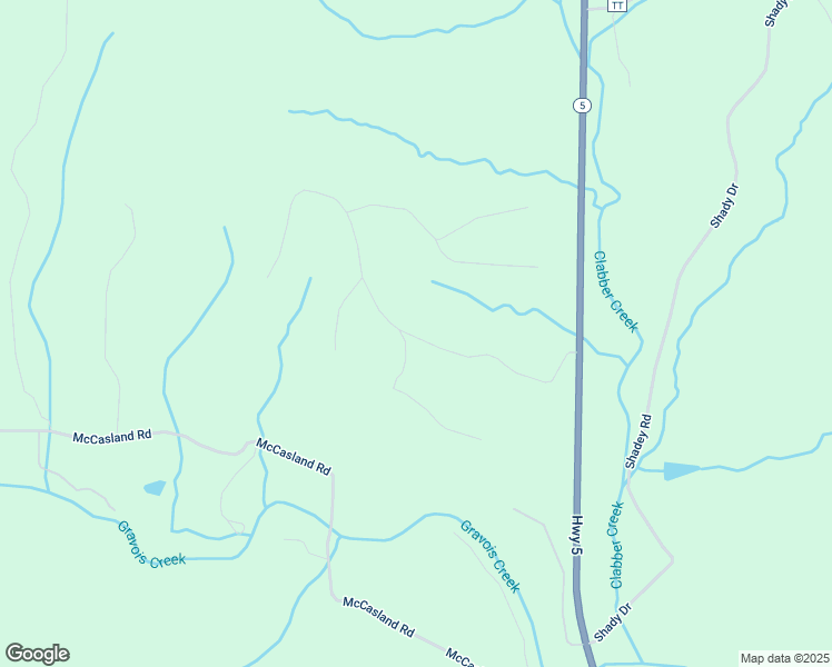 map of restaurants, bars, coffee shops, grocery stores, and more near Forest Drive in Versailles