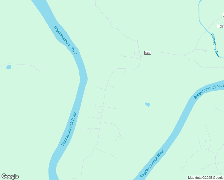 map of restaurants, bars, coffee shops, grocery stores, and more near 10 River Ridge Lane in Fredericksburg