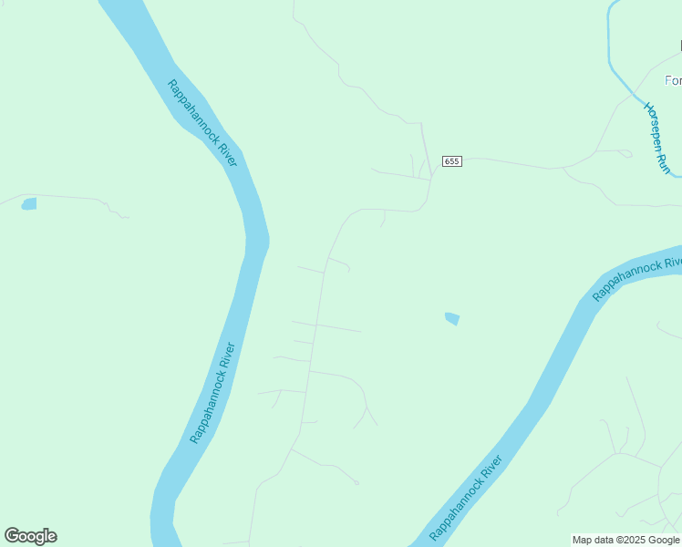 map of restaurants, bars, coffee shops, grocery stores, and more near 10 River Ridge Lane in Fredericksburg