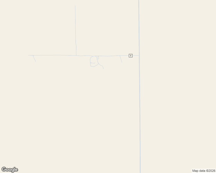 map of restaurants, bars, coffee shops, grocery stores, and more near 339 County Road Y in Leoti