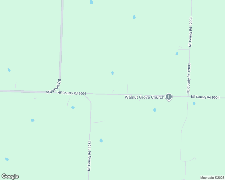 map of restaurants, bars, coffee shops, grocery stores, and more near 11458 Northeast County Road 9004 in Butler