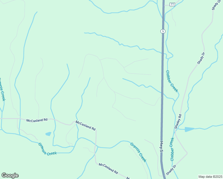 map of restaurants, bars, coffee shops, grocery stores, and more near Forest Drive in Versailles