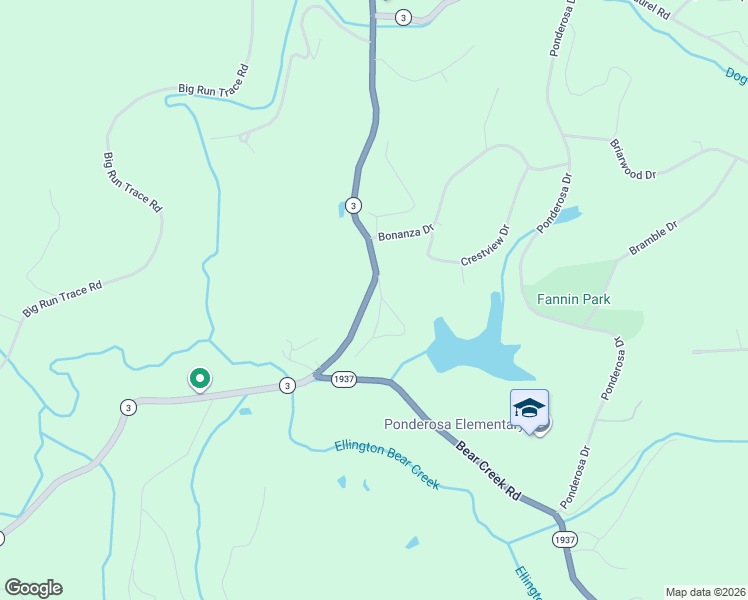 map of restaurants, bars, coffee shops, grocery stores, and more near Windy Acres in Catlettsburg