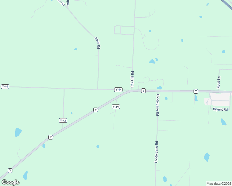 map of restaurants, bars, coffee shops, grocery stores, and more near 60 Beacon Road in Eldon