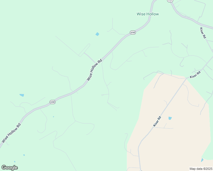 map of restaurants, bars, coffee shops, grocery stores, and more near 8959 Chesterfield Lane in Bridgewater