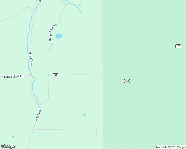 map of restaurants, bars, coffee shops, grocery stores, and more near 9156 Sinclair Road in Eckerty