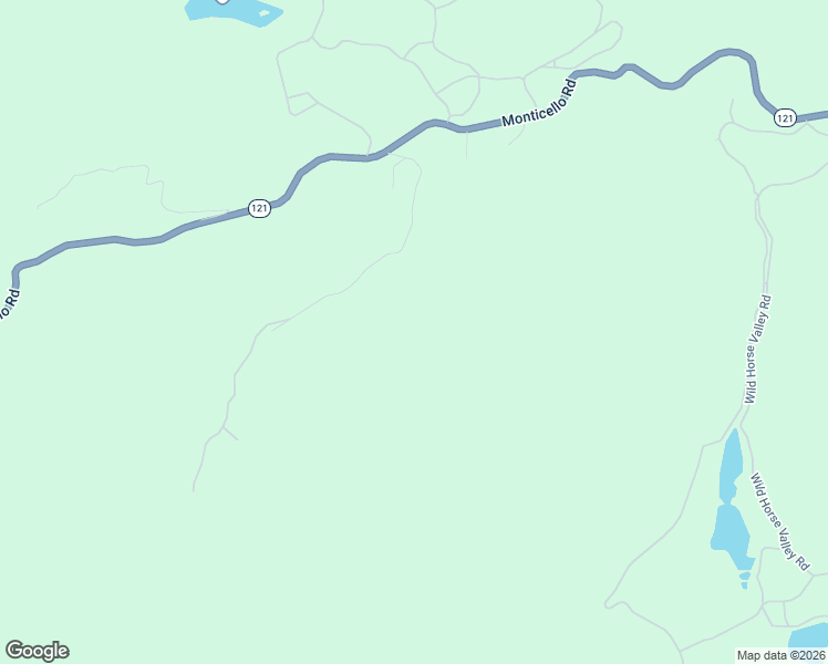 map of restaurants, bars, coffee shops, grocery stores, and more near 2848 Monticello Road in Napa