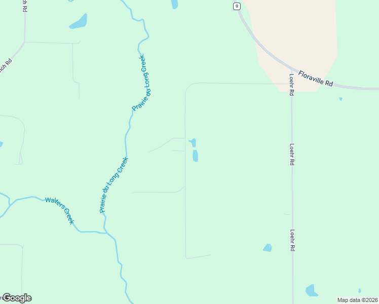 map of restaurants, bars, coffee shops, grocery stores, and more near 4542 Orlet Road in Waterloo