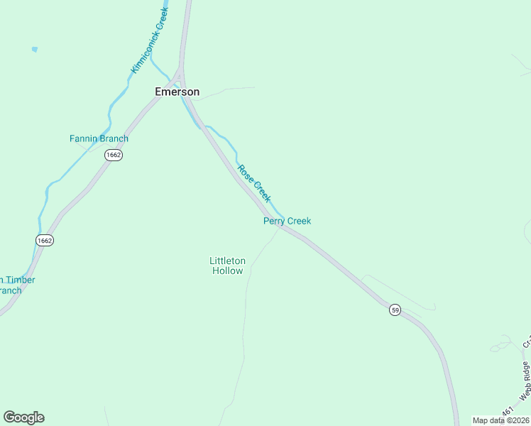 map of restaurants, bars, coffee shops, grocery stores, and more near 22097 Kentucky 59 in Vanceburg