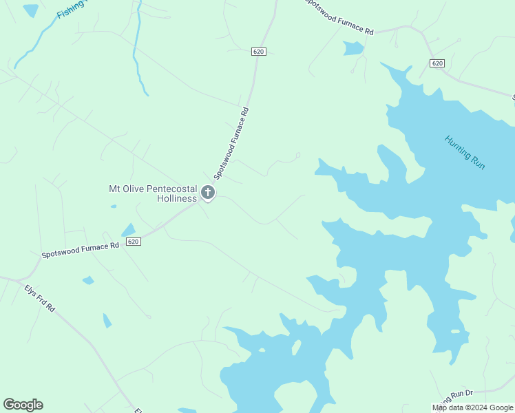 map of restaurants, bars, coffee shops, grocery stores, and more near 9435 Signature Way in Fredericksburg