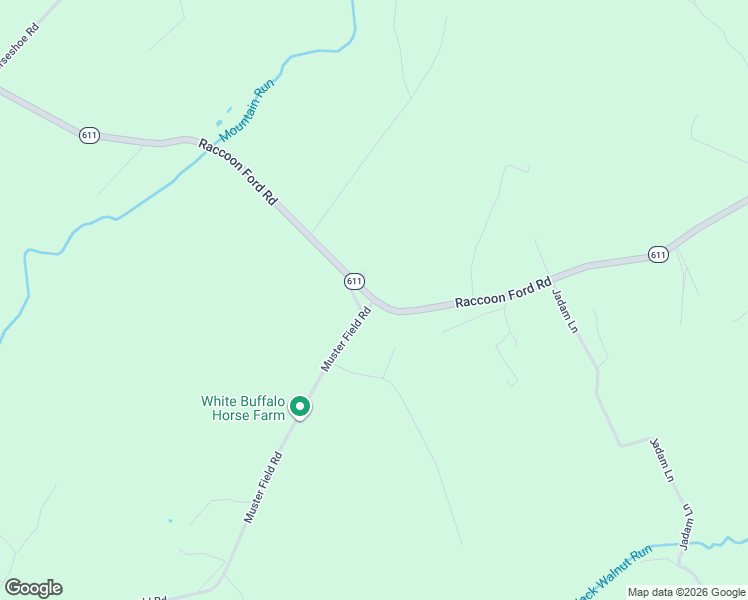 map of restaurants, bars, coffee shops, grocery stores, and more near 28100 Raccoon Ford Road in Burr Hill