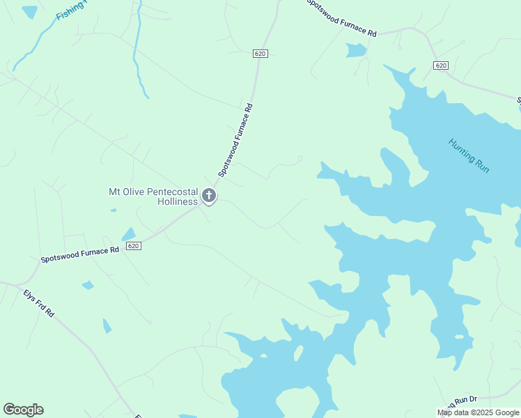 map of restaurants, bars, coffee shops, grocery stores, and more near 9435 Signature Way in Fredericksburg