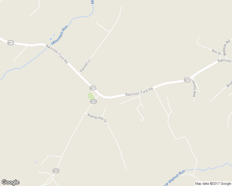 map of restaurants, bars, coffee shops, grocery stores, and more near 28175 Raccoon Ford Road in Burr Hill