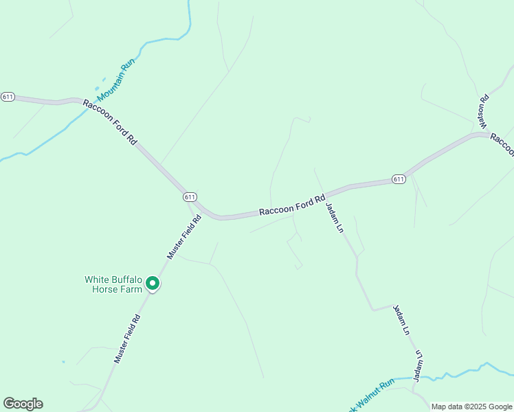 map of restaurants, bars, coffee shops, grocery stores, and more near 28205 Raccoon Ford Road in Burr Hill