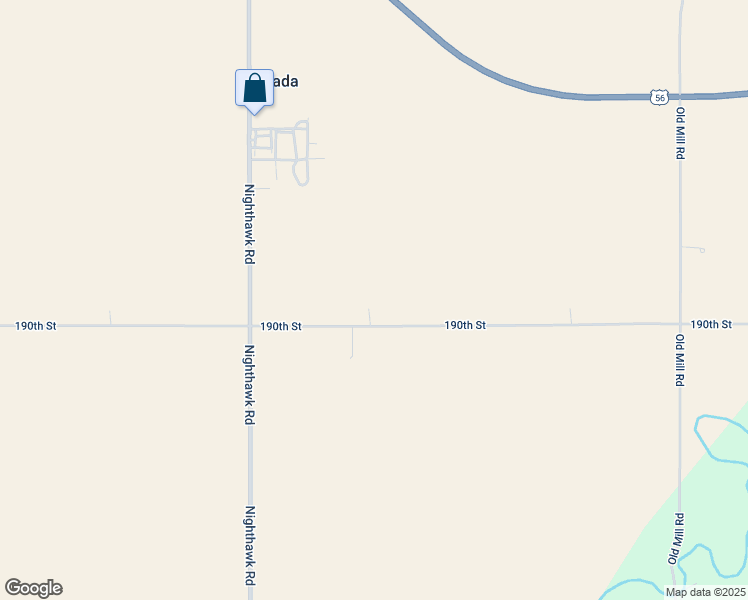 map of restaurants, bars, coffee shops, grocery stores, and more near 1528 190th Street in Marion