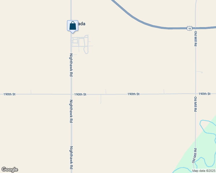 map of restaurants, bars, coffee shops, grocery stores, and more near 1528 190th in Marion