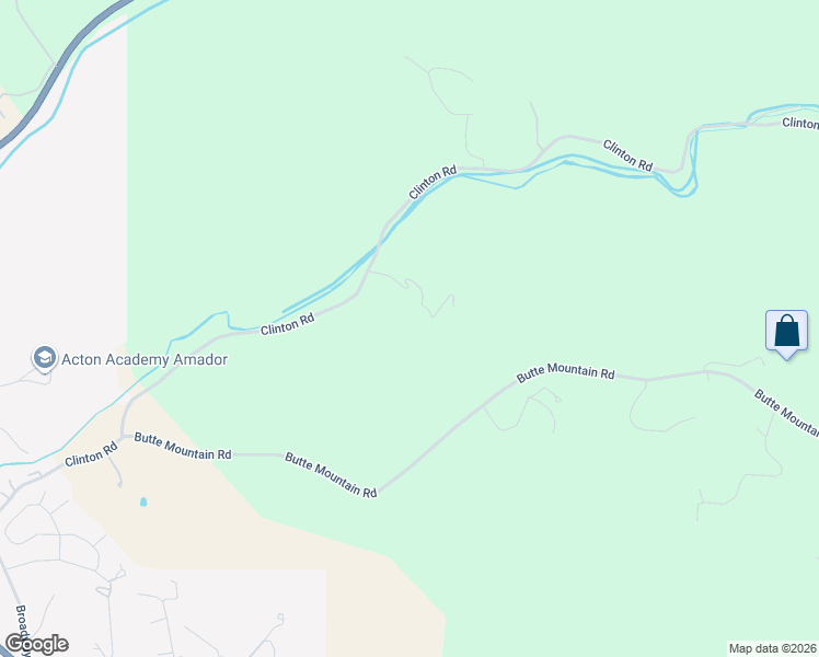 map of restaurants, bars, coffee shops, grocery stores, and more near 14950 Clinton Road in Jackson